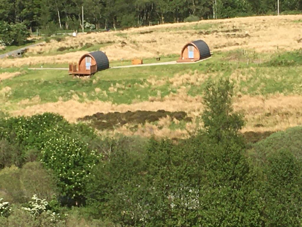 kilcamb camping Pods — Hotel in Eyre