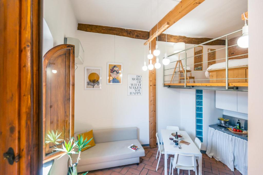 LUI Tuscany Loft - 4
