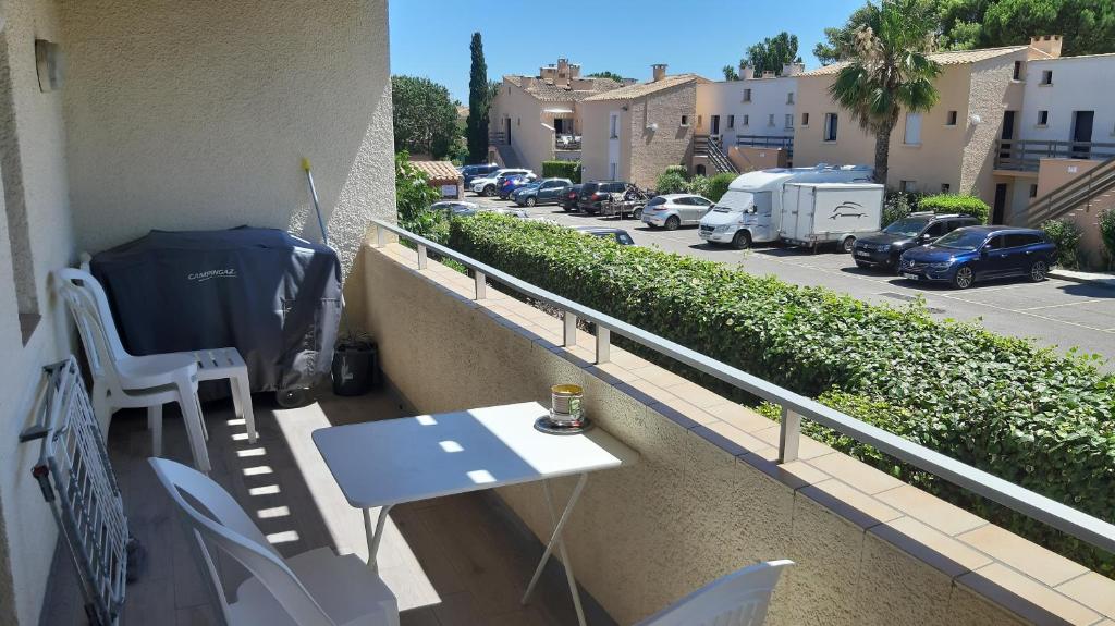 Appartement T2 "Les Estivales" proche village naturiste - 2