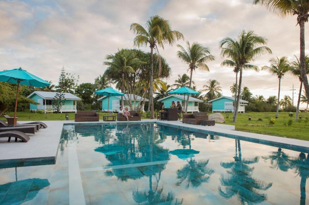 Hotel Raiatea Lodge photo