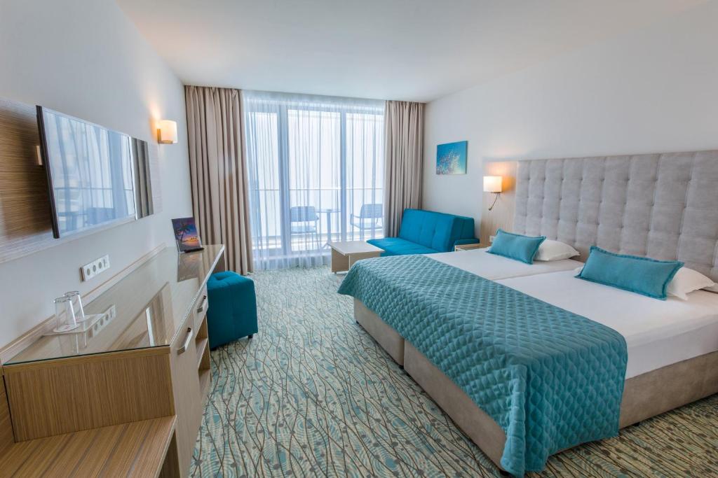 Astoria Mare Hotel All Inclusive, Private Beach & Parking photo