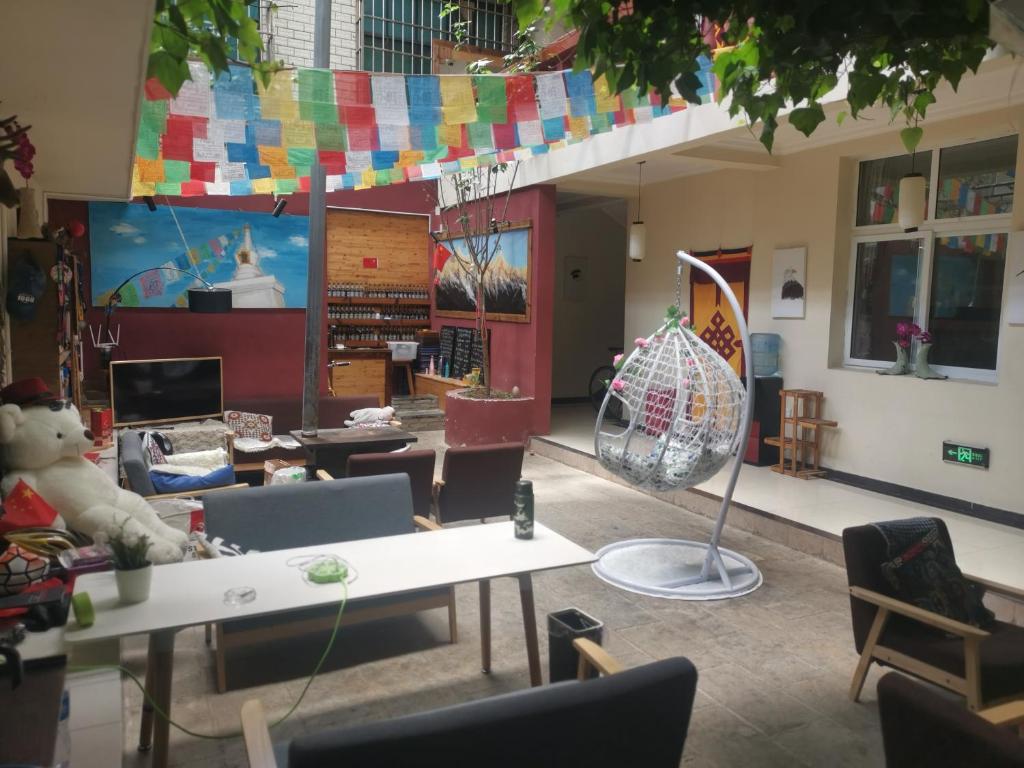 The Moon Bird Hostel