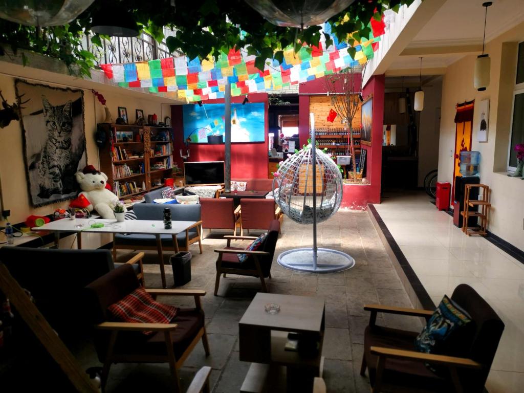 The Moon Bird Hostel