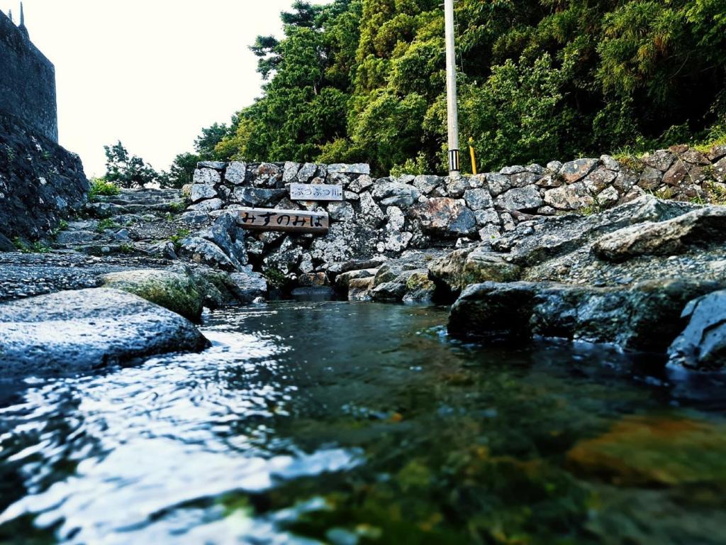 一棟貸自炊可 海辺の古民家で楽しむ昭和ライフ 熊野古道歩きの拠点に Wi Fi 駐車場2台無料 Maison De Vacances Shimosato