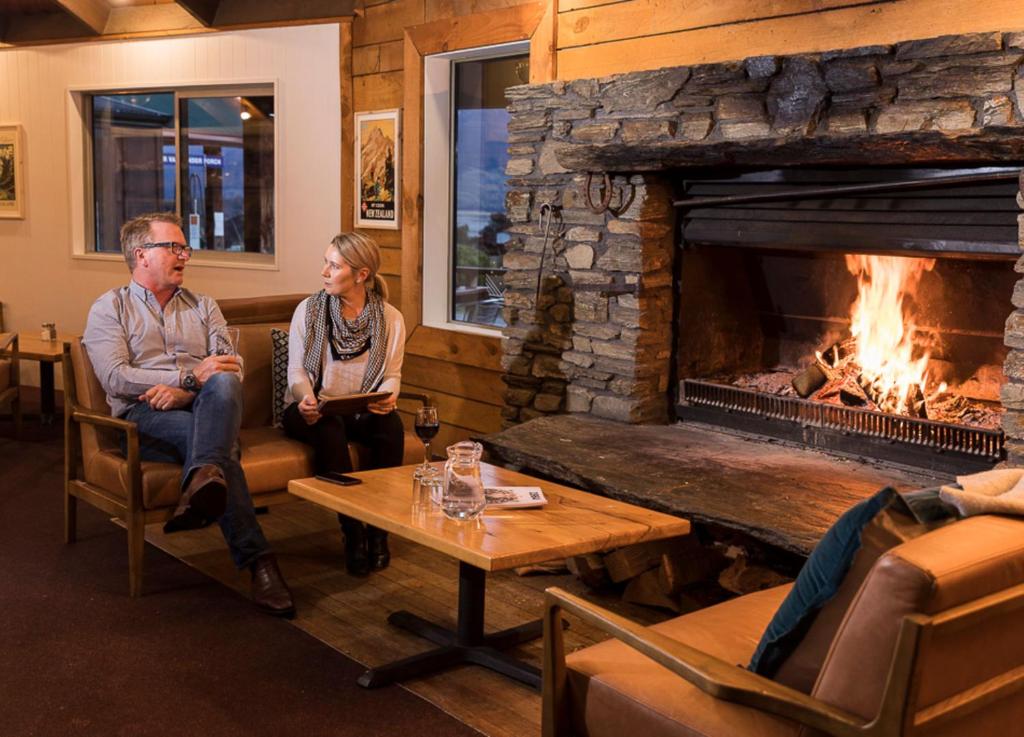 Wonderland Makarora Lodge photo