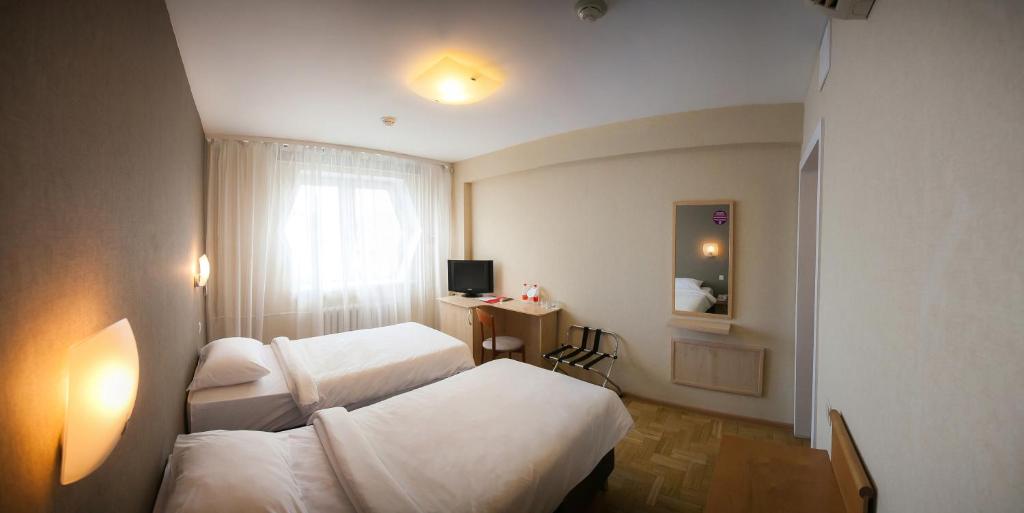 Azimut Hotel Siberia photo