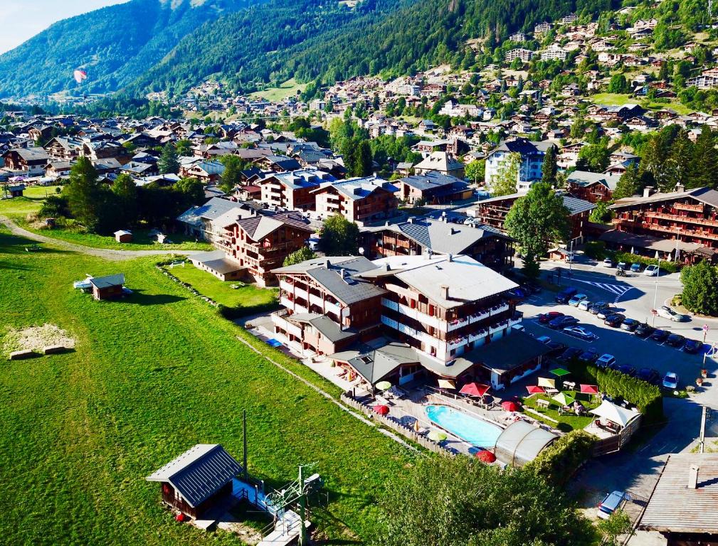 La Clef des Champs — Hotel in Morzine