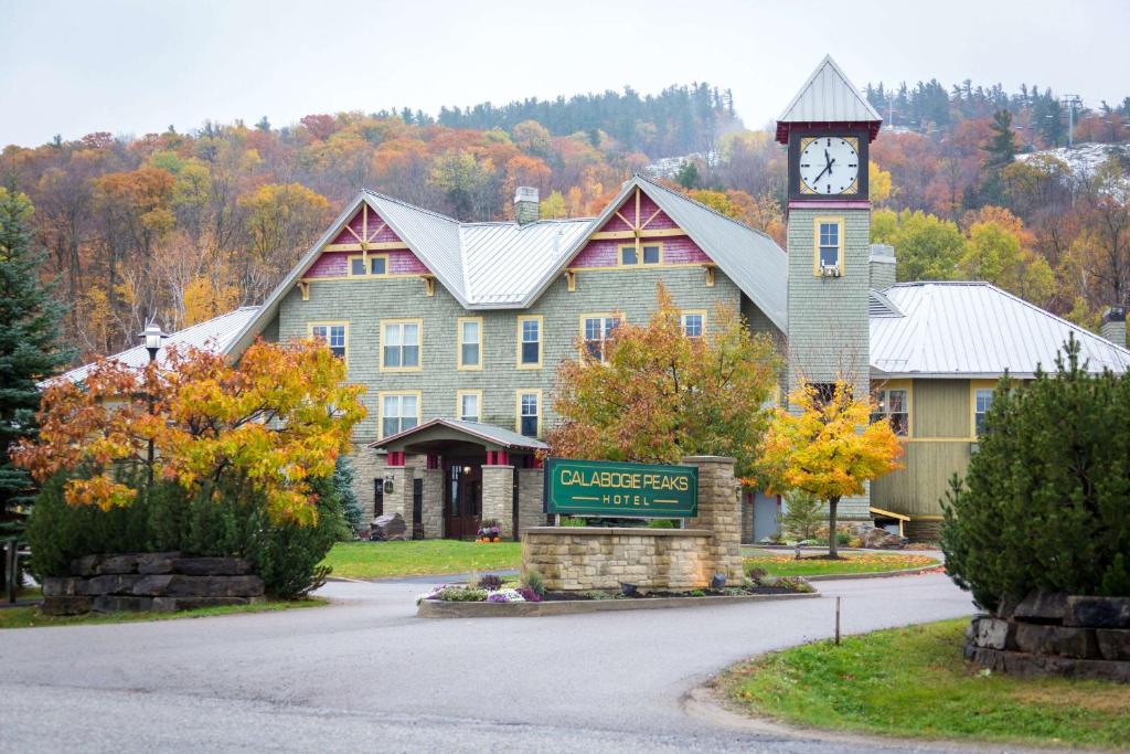 Calabogie Peaks Resort Ascend Hotel Collection Photo 0