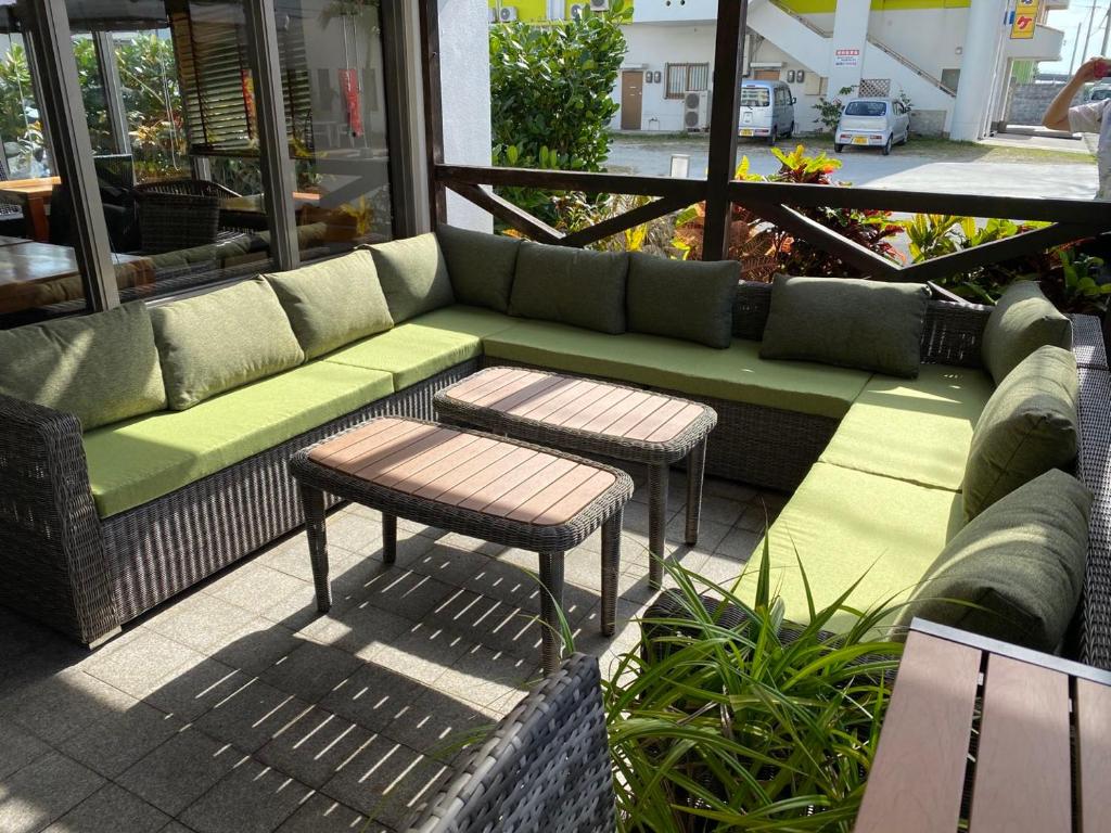 Balcony/terrace, Hotel Patina Ishigakijima in Ishigaki