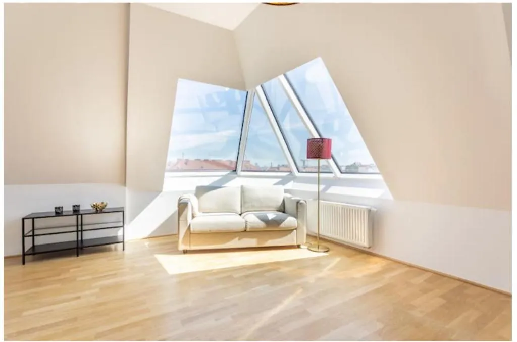 Das Highline Penthouse l LF45, Hotel in Wien