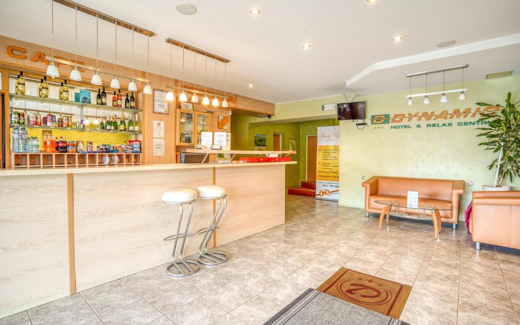 Hotel Dynamic photo