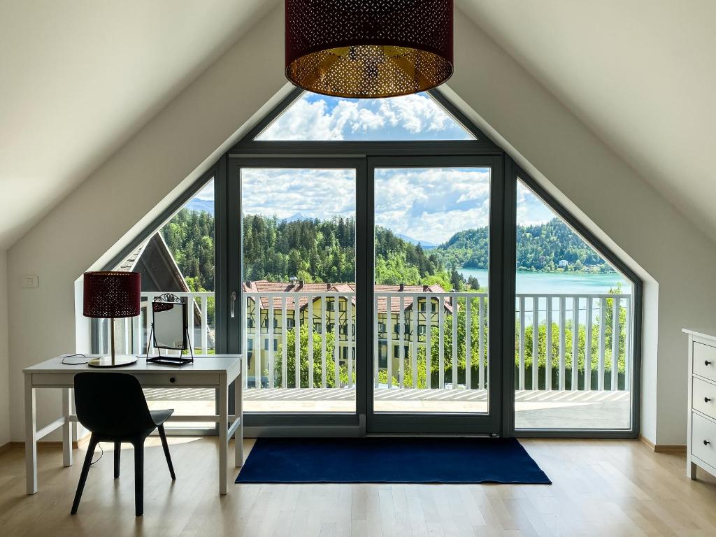 Lakeview Villa Bled 8