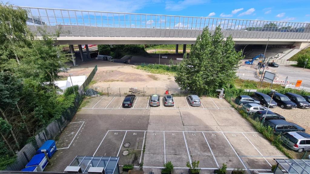 Facilities, NXT PARK Hamburg by ANS in Hamburg