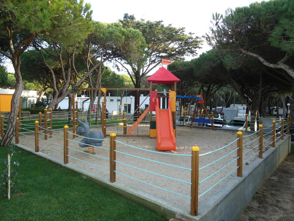Parque infantil