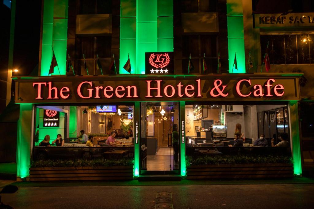THE GREEN HOTEL photo
