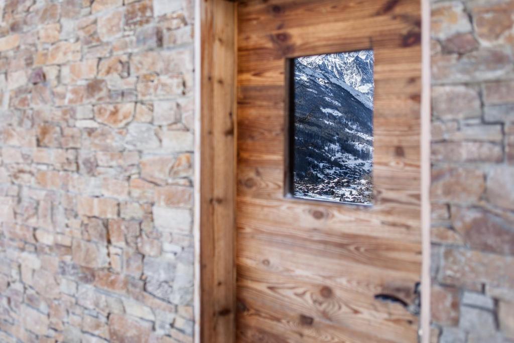 Mountain Chalet 4 You only for 2, private wellness, for a romantic honeymoon - 4