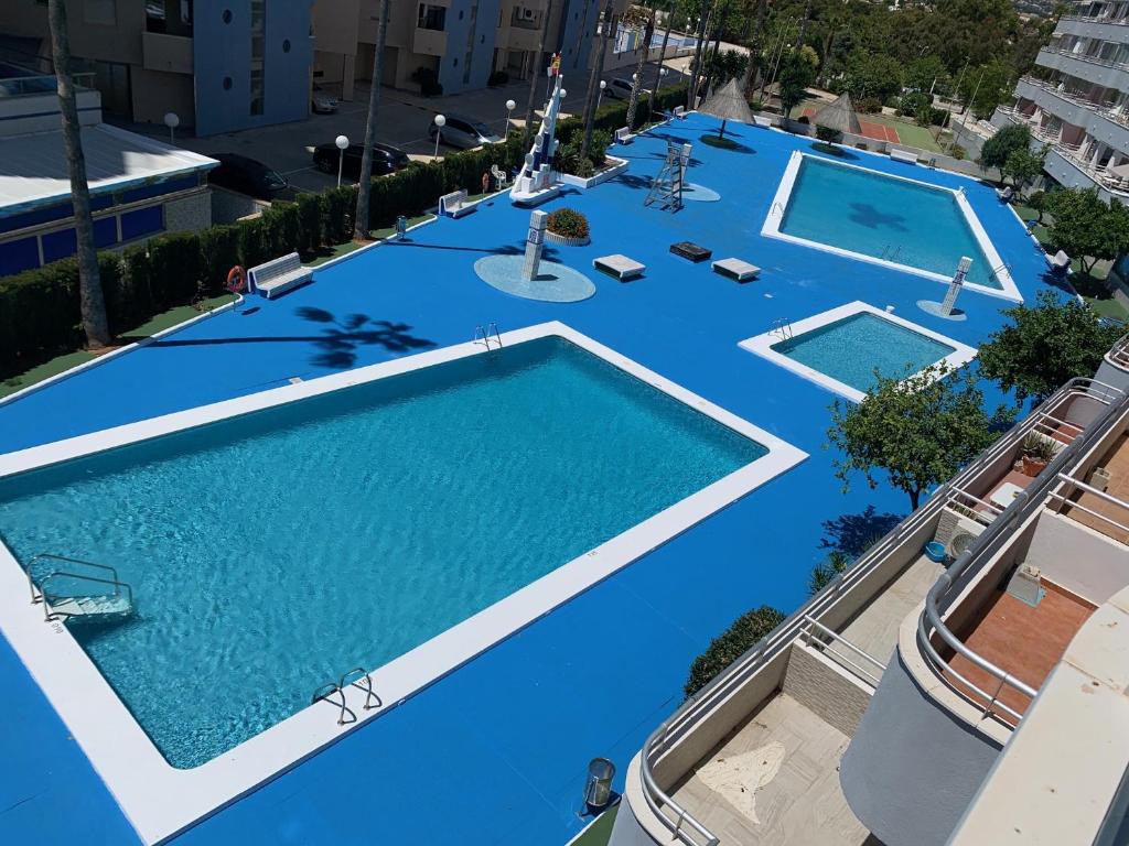 SERVICE APART LAZARO- Apartamentos Aguamarina 49 - 2