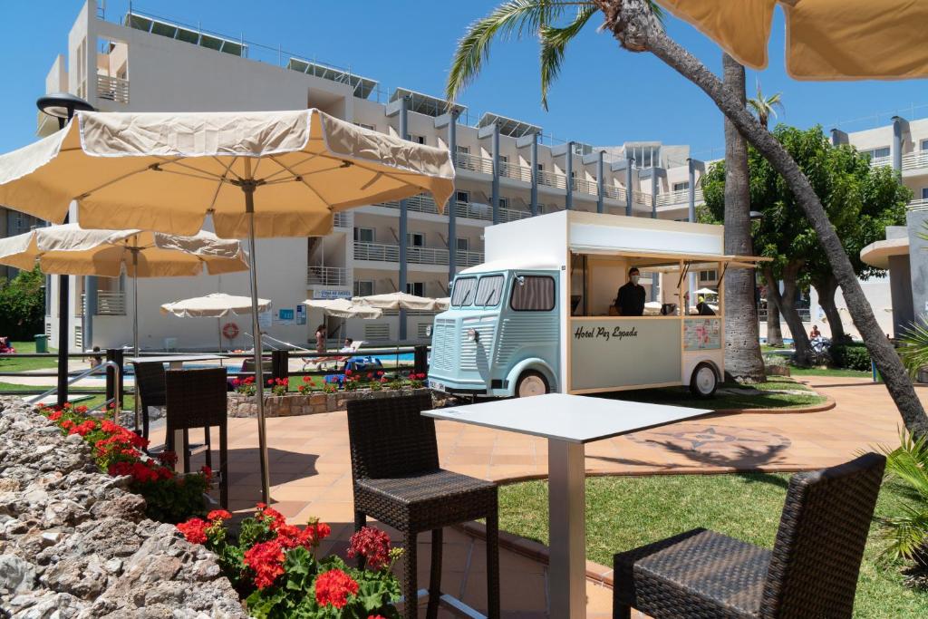 Medplaya Hotel Pez Espada — Torremolinos, Andalusia