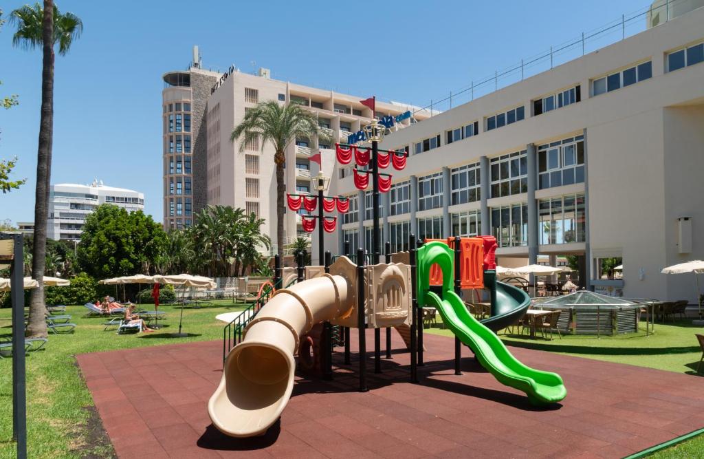Medplaya Hotel Pez Espada — Torremolinos, Andalusia