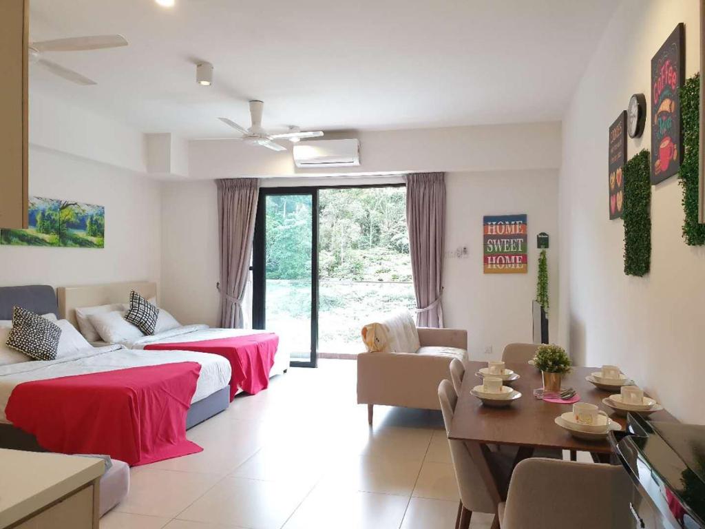 Home Sweet Home 3A13 Midhill Genting Highlands [FREE WiFi
