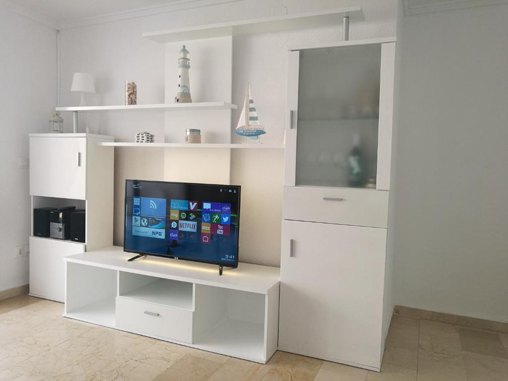 Calpe casita blanca - 2