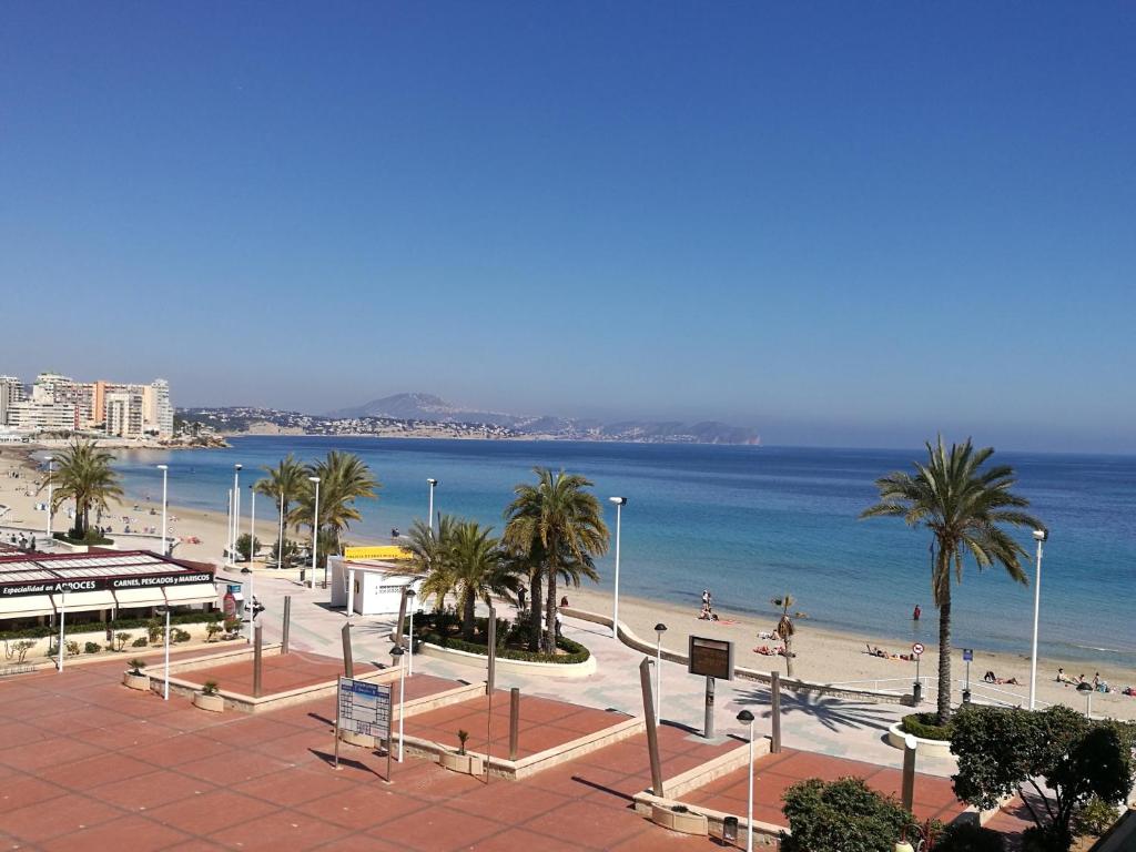Calpe casita blanca - 1