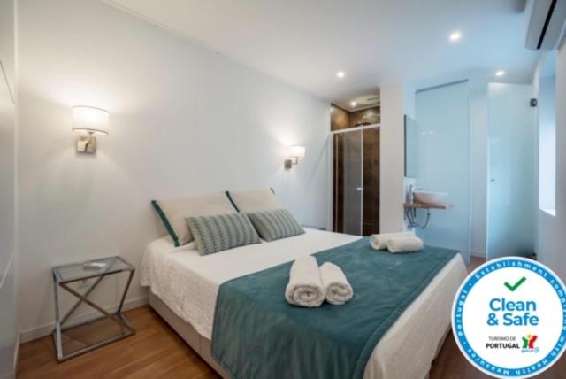 Beautiful Downtown Apartment — Hotel in Lisbon