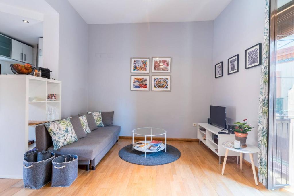 Apartamento Deluxe Terrace. Alameda - 5