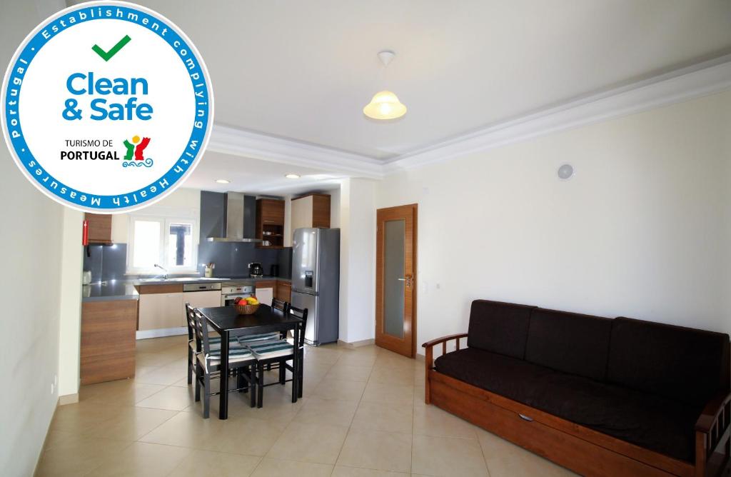 T1 Praia da Rocha/1ª linha, Portimão