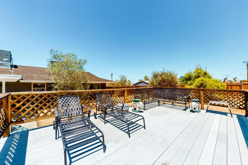 Desert Dreams — Hotel in Joshua Tree (CA)