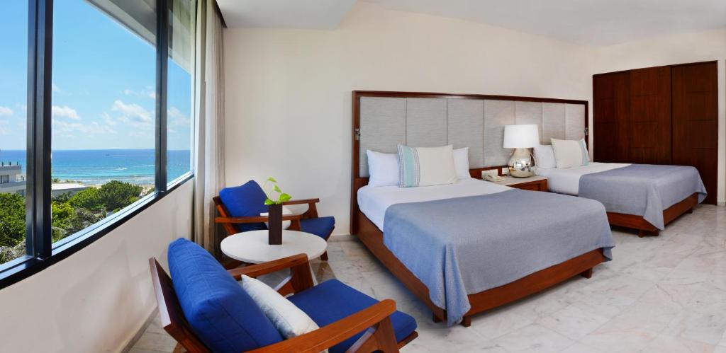 Park Royal Beach Cancun - All Inclusive photo