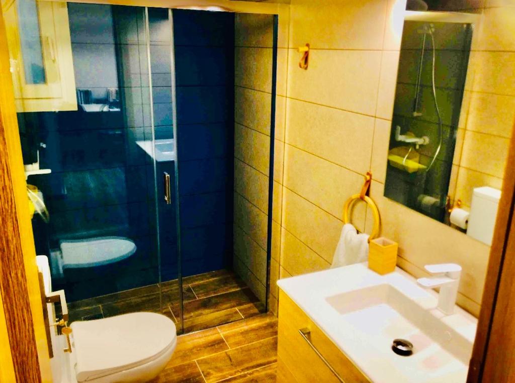 Athens Central Blue Grand Apartment photo
