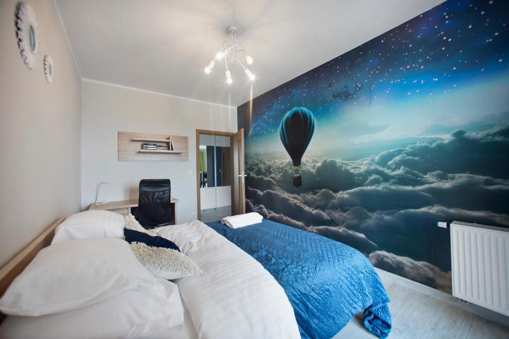P&amp;O Apartments Sluzewiec — Hotel in Warsaw