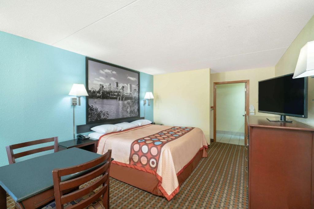 Super 8 by Wyndham North Little Rock/McCain