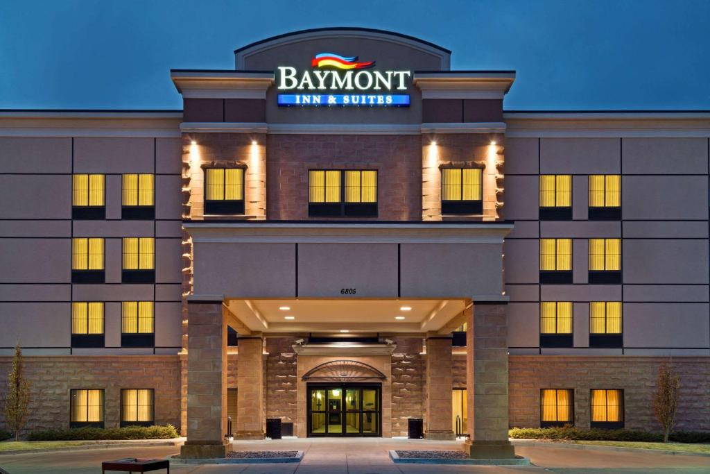 Baymont By Wyndham Denver International Airport Photo 16