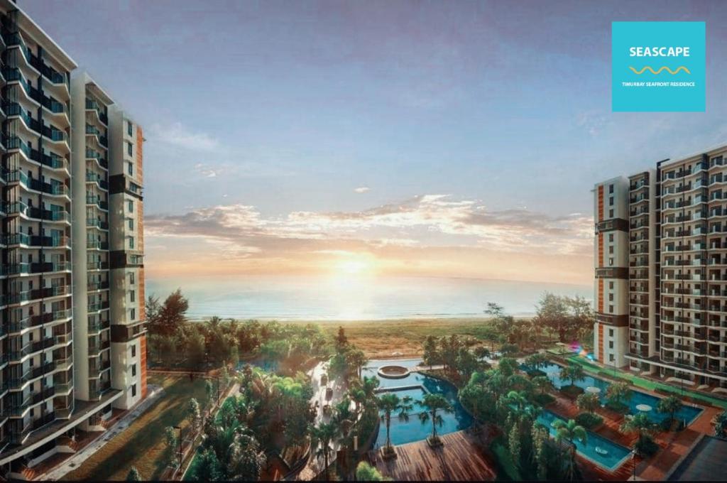 Timurbay by Seascape, Kuantan