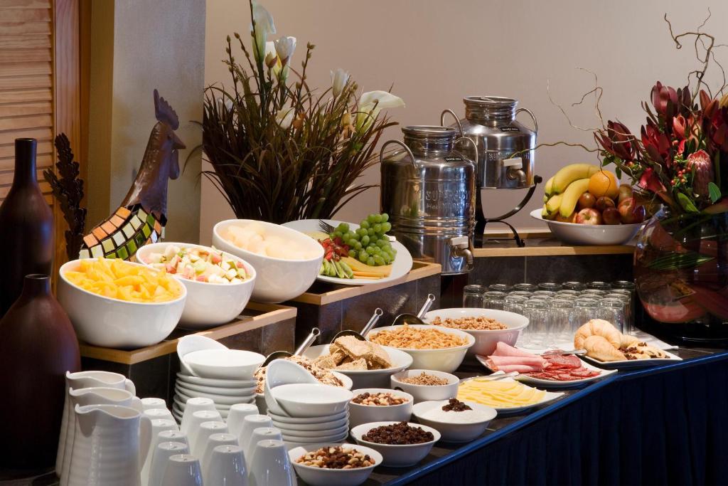 Food and beverages
