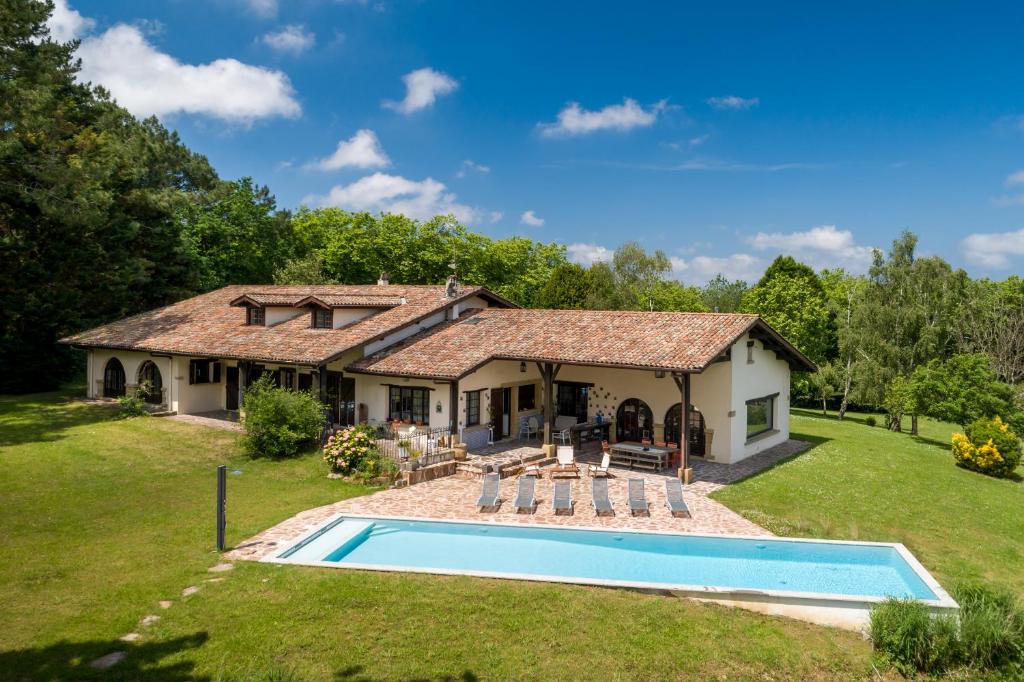Etche Churria — Hotel in Urrugne