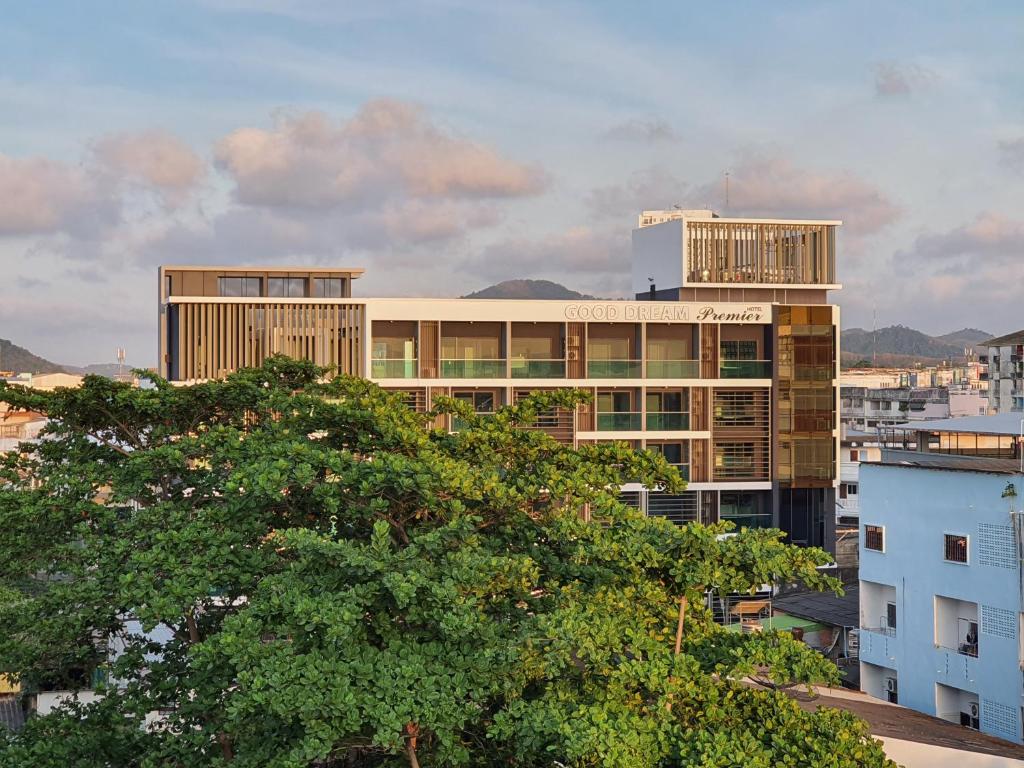 グッド ドリーム プレミア (GOOD DREAM PREMIER) 外観