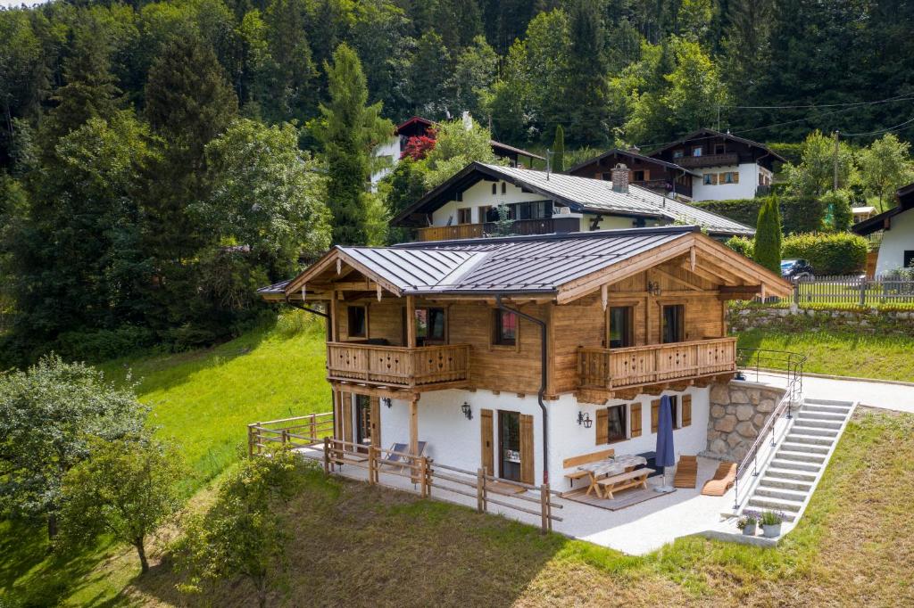 Ferienhaus Berggfui - 5