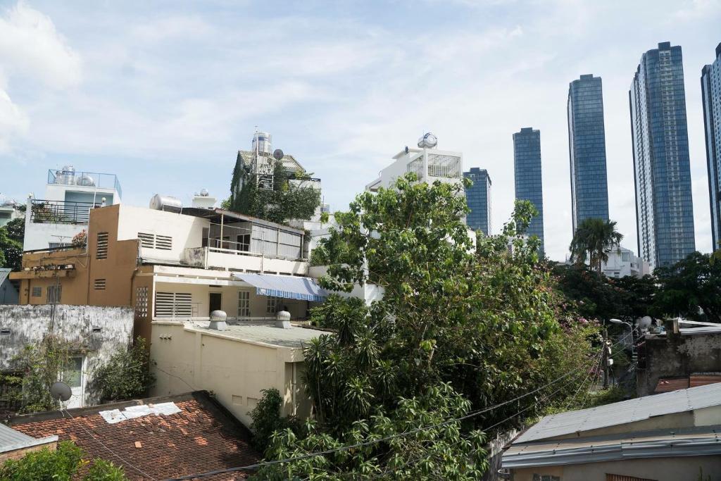 Helen Home — Hotel in Ho Chi Minh City