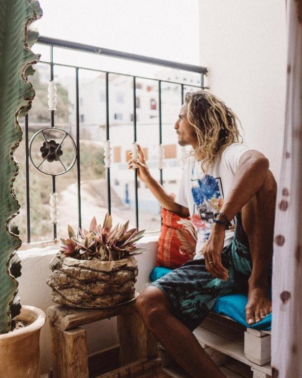 The Lunar Surf House