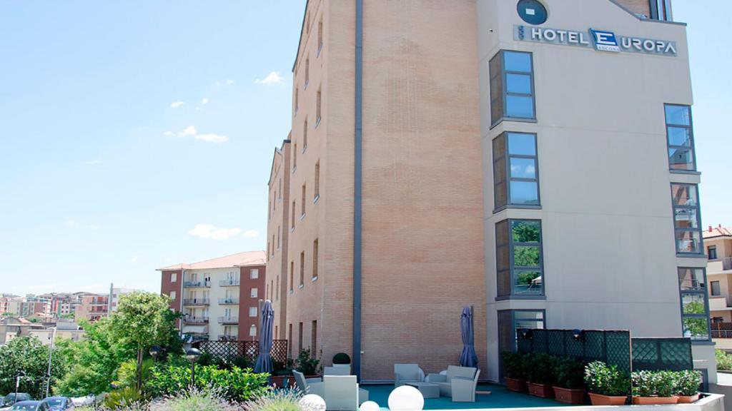 Hotel Europa - 3