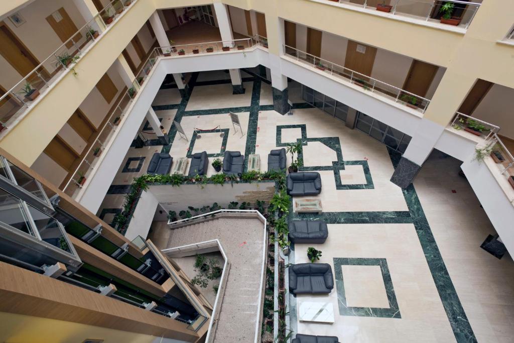 Luna Beach Hotel - All Inclusive — Hotel building in Golden Sands, Varna Region