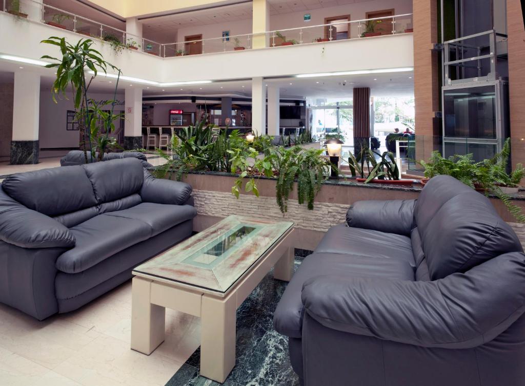 Luna Beach Hotel - All Inclusive — Hotel building in Golden Sands, Varna Region
