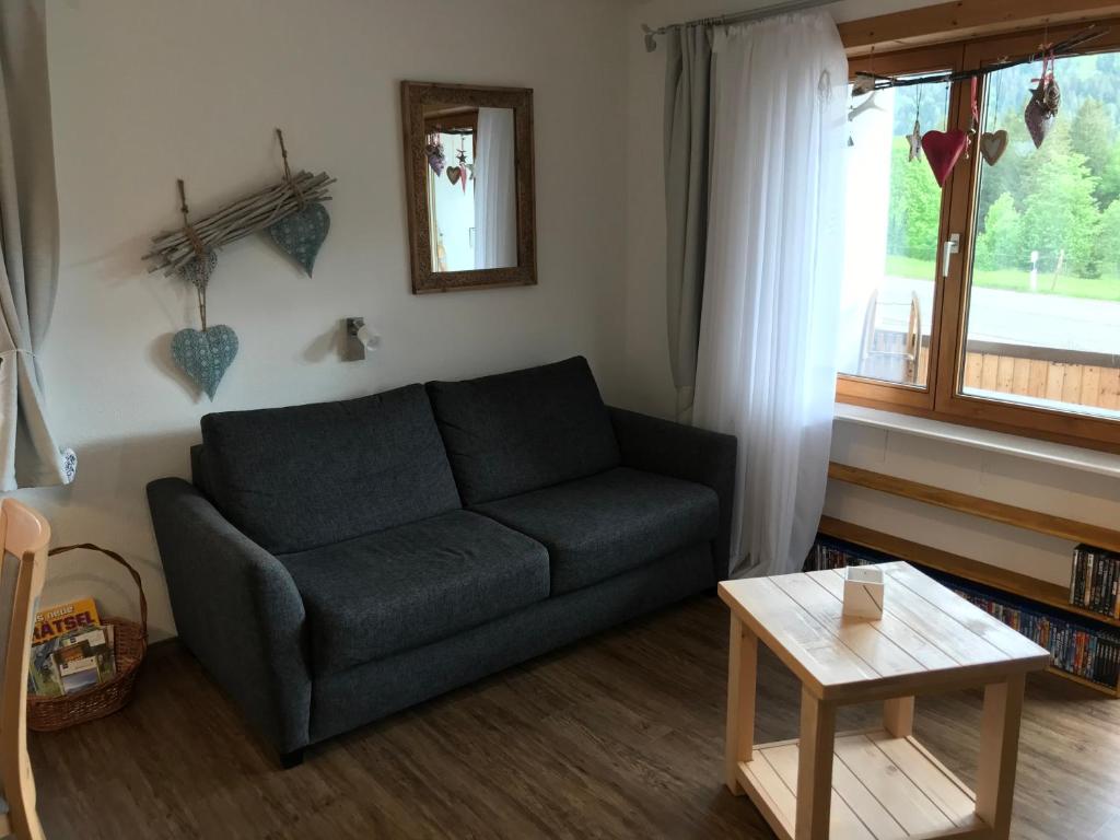 Almblick Ferienwohnung - 5