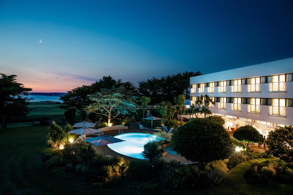 The Atlantic Hotel - Small Luxury Hotels of the World, St Brelade