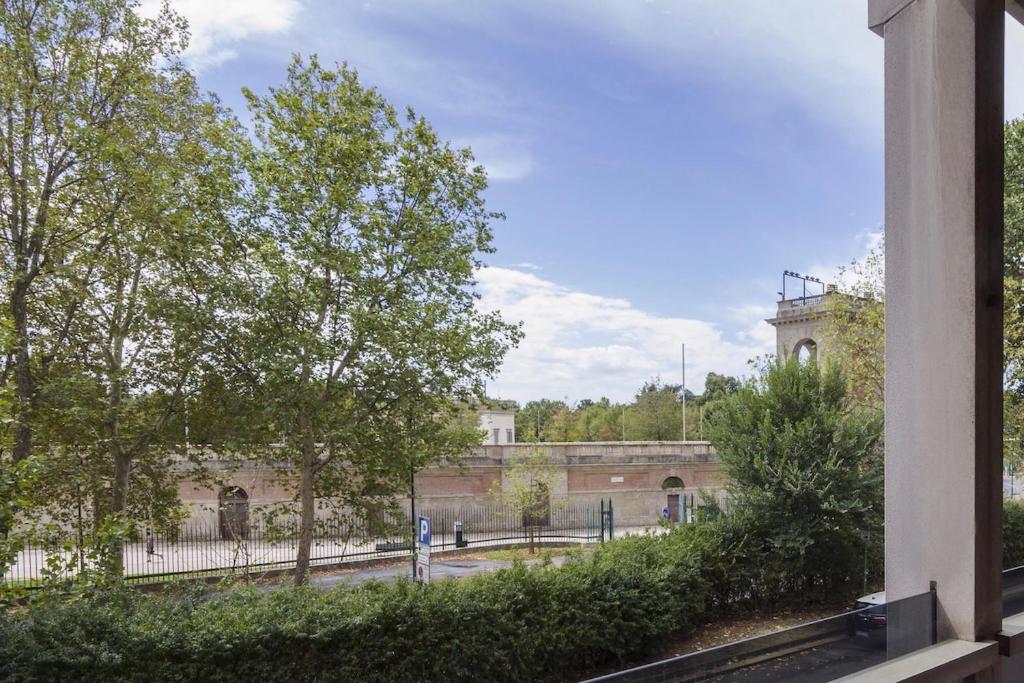 Contempora - Elvezia Park - Studio overlooking the park - E14 - 3