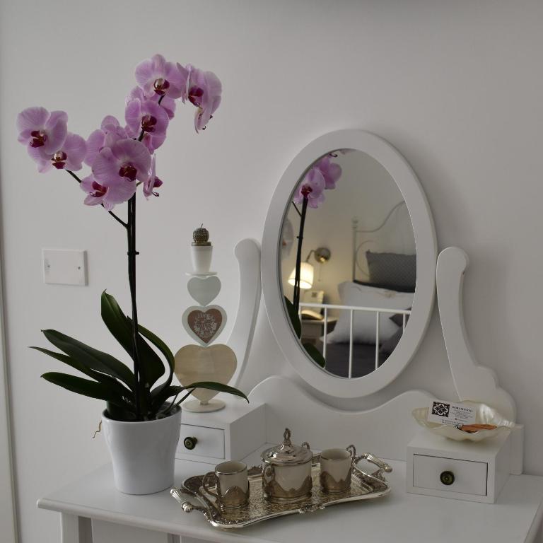 Borgottocento, Vieste