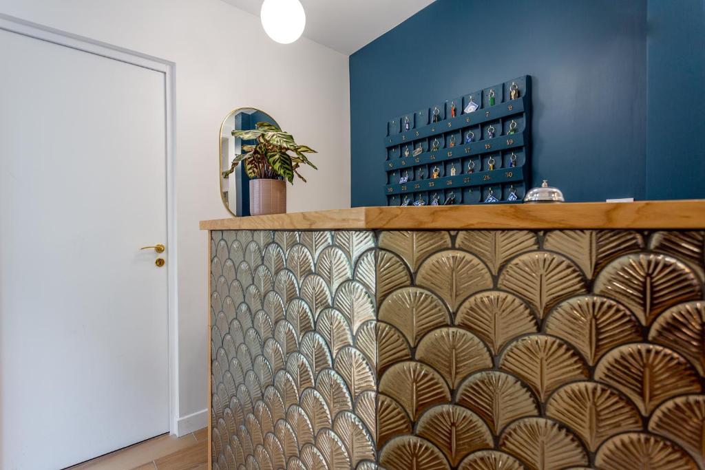 Hotel de l'Europe Belleville